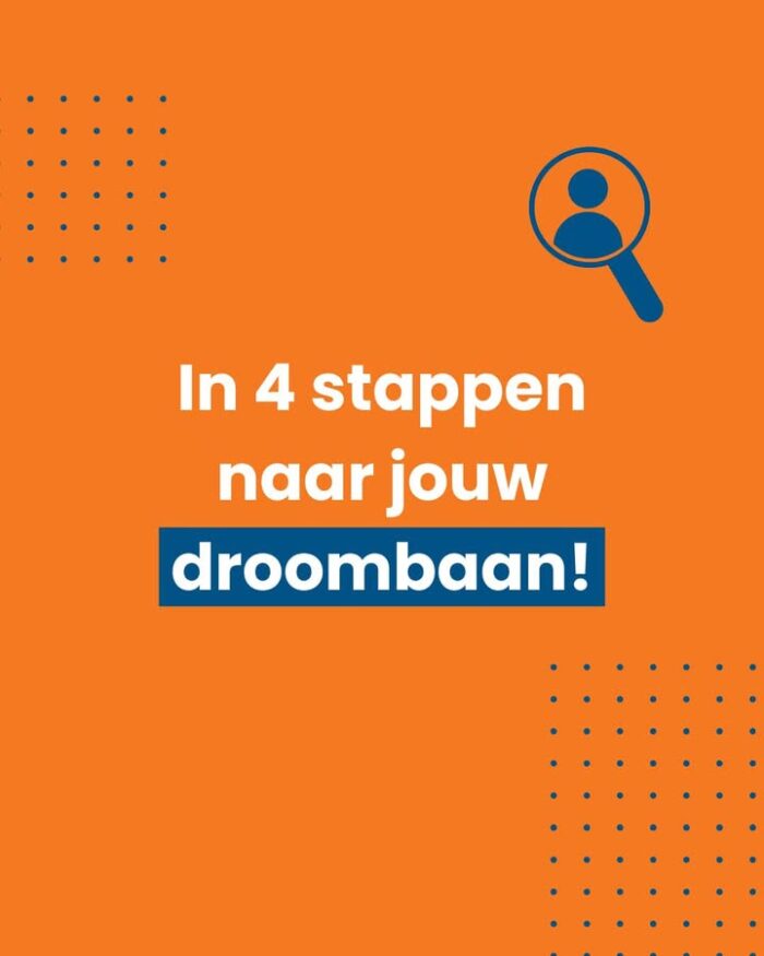 Wij zijn er om je bij elke stap te ondersteunen! 🧡

Samen gaan we op zoek naar jouw droombaan – en zo doen we dat:

🔍 We brengen jouw wensen en ambities in kaart

🪡 We vinden de perfecte match tussen jou en de opdrachtgever

💪🏼 Jij solliciteert met zelfvertrouwen 

Met deze stappen helpen wij jou bij het vinden van de baan die écht bij je past!

👉🏼 Benieuwd naar de mogelijkheden voor jou? Check onze website voor meer informatie!

✉️ info@emveflex.com
📲 053 538 38 82

#uitzendbureau #job #uitzendkracht #werk #baan #emveflex #personeel #opdrachtgever #droombaan #solliciteren #sollicitatieproces